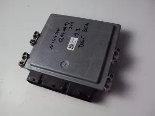 237104ED0C Блок управления двигателем Nissan Qashqai 2 Арт AL11153184214_2, вид 2