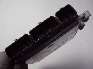 237104ED0C Блок управления двигателем Nissan Qashqai 2 Арт AL11153184214_2, вид 3