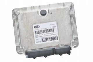 51880191 Блок управления двигателем Fiat Panda 2 Арт AL11366827199, вид 1