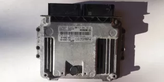 0261S09374,CV61-12A650-ARD,CV6A-12B684-BB Блок управления двигателем Ford Fiesta 6 Арт AL11383260971, вид 2