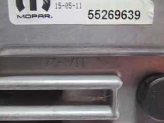 55269639 Блок управления двигателем Fiat 500X Арт AL11386342454, вид 4