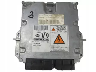23710BN800,275800-2341 Блок управления двигателем Nissan NP 300 Арт AL11386856910, вид 1