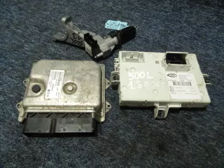 55253513 Блок управления двигателем Fiat 500L Арт AL11500101391