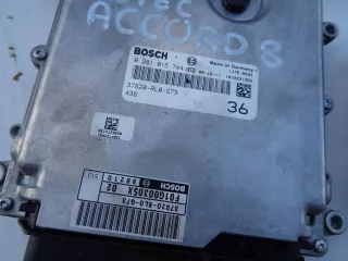  Блок управления двигателем Honda Accord 8 Арт AL11567251722, вид 2
