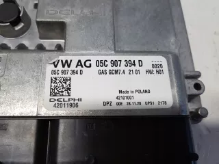 05C907394D Блок управления двигателем Skoda Kamiq Арт AL11627100959, вид 2
