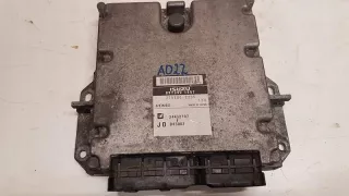 24452707 Блок управления двигателем Opel Signum Арт AL11634589660, вид 1