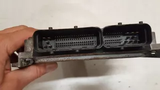 24452707 Блок управления двигателем Opel Signum Арт AL11634589660, вид 3