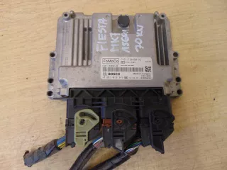CV21-12A650-AE Блок управления двигателем Ford Fiesta 7 Арт AL11640610789, вид 2