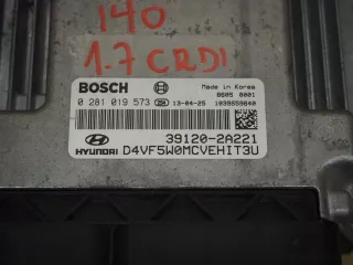 391202A221 Блок управления двигателем Hyundai i40  Арт AL11725822145, вид 2