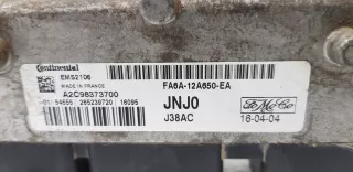  Блок управления двигателем Ford Fiesta 6 Арт AL11738989328, вид 2
