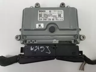 A6401508879 Блок управления двигателем Mercedes B W245 Арт AL11808988422_3, вид 1
