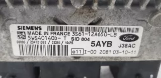  Блок управления двигателем Ford Fiesta 6 Арт AL11817044751, вид 2