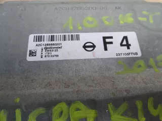 237105FF0B Блок управления двигателем Nissan NP 300 Арт AL11858886600_2, вид 2