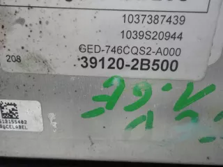  Блок управления двигателем Kia Ceed 2 Арт AL11893511757, вид 2
