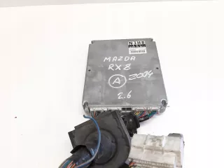 N3H818881J,279700-3301 Блок управления двигателем Mazda RX-8 Арт AL11961545977, вид 2