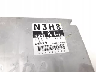 N3H818881J,279700-3301 Блок управления двигателем Mazda RX-8 Арт AL11961545977, вид 3