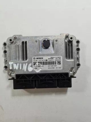 237105748R,A2819001403 Блок управления двигателем Renault Espace 5 Арт AL11993079246_2