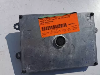 37820-RBJ-E76 Блок управления двигателем Honda Insight 3 Арт AL12056221067, вид 4