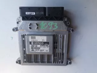 39110-02DD0,9030933012A0 Блок управления двигателем Hyundai i10 2 Арт AL12056336261, вид 2