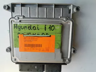 39110-02DD0,9030933012A0 Блок управления двигателем Hyundai i10 2 Арт AL12056336261, вид 4