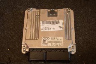4F2910115B Блок управления двигателем Audi A6 C6 (S6,RS6) Арт AL12061646840, вид 1