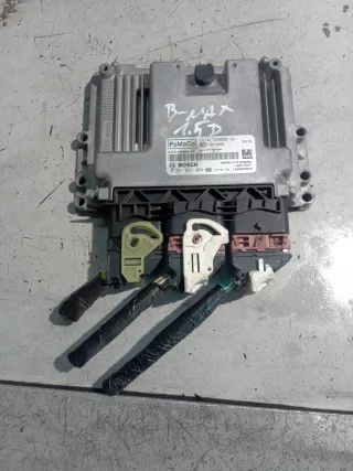 CV1A-12A650-GA Блок управления двигателем Ford B-Max Арт AL12083172546, вид 1