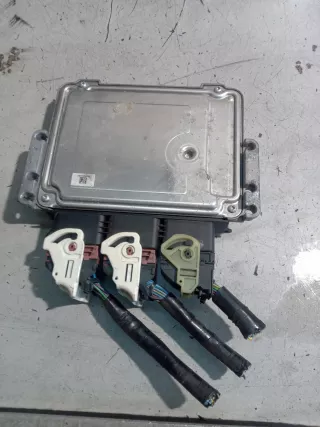 CV1A-12A650-GA Блок управления двигателем Ford B-Max Арт AL12083172546, вид 2