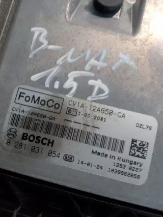 CV1A-12A650-GA Блок управления двигателем Ford B-Max Арт AL12083172546, вид 3