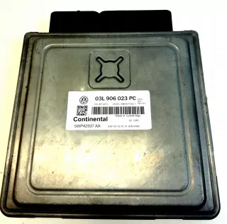 03L906023PC Блок управления двигателем Volkswagen Passat B8 Арт AL12083193646_10, вид 1