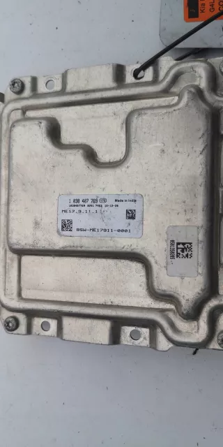 39117-03002,9001140989KD Блок управления двигателем Kia Rio 2 Арт AL12091328215, вид 5