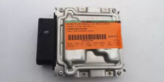 39111-03456,9001140214KG Блок управления двигателем Kia Rio 2 Арт AL12091336124, вид 4