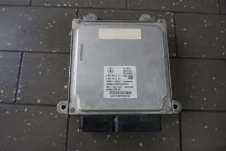 A6519003701 Блок управления двигателем Mercedes E C207 Арт AL12092992835, вид 1