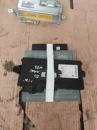 7587164 Блок управления двигателем BMW 3 E90/E91/E92/E93 Арт AL12102514064, вид 1