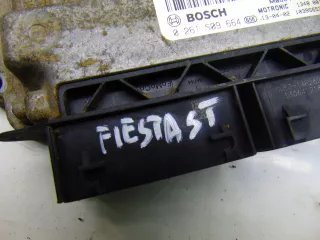  Блок управления двигателем Ford Fiesta 7 Арт AL12108206017, вид 3