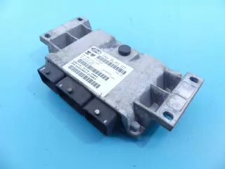 9658672080,,IAW6LP307 Блок управления двигателем Peugeot 307 Арт AL12178210691, вид 1