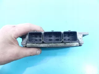 9658672080,,IAW6LP307 Блок управления двигателем Peugeot 307 Арт AL12178210691, вид 4
