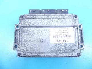 9658672080,,IAW6LP307 Блок управления двигателем Citroen C8 Арт AL12178210691_2, вид 5