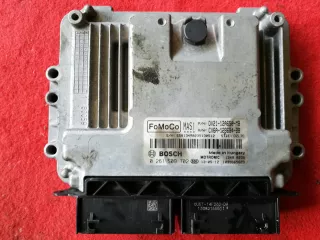 DV21-12A650-MB Блок управления двигателем Ford B-Max Арт AL12195248241_2, вид 1