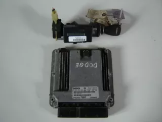 0281014265 Блок управления двигателем Dodge Caliber Арт AL12196171339, вид 1
