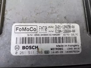 DV2112A650RA Блок управления двигателем Ford B-Max Арт AL12196364772, вид 2