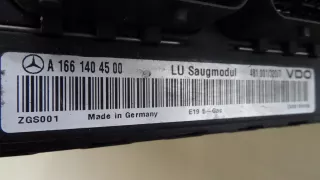 OE,1661500479 Блок управления двигателем Mercedes A W168 Арт AL12199948855, вид 5