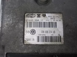 036906014ab Блок управления двигателем Volkswagen Bora Арт AL12244890364, вид 5