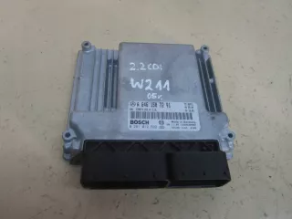 A6461507291 Блок управления двигателем Mercedes E W211 Арт AL12252573604, вид 1