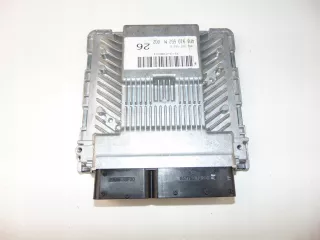 4F0907552D Блок управления двигателем Audi A6 C6 (S6,RS6) Арт AL12261297364, вид 1