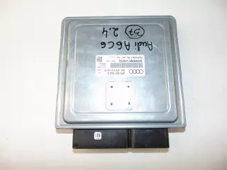 4F0907552D Блок управления двигателем Audi A6 C6 (S6,RS6) Арт AL12261297364, вид 2
