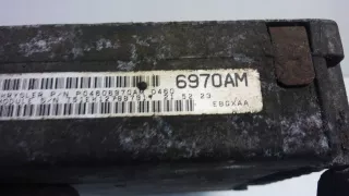 P04606970AM Блок управления двигателем Chrysler 300M Арт AL12273188289, вид 2