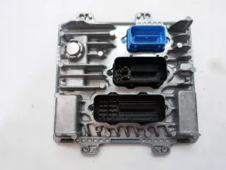 55496734 Блок управления двигателем Opel Astra K Арт AL12277406953, вид 1