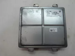 55496734 Блок управления двигателем Opel Astra K Арт AL12277406953, вид 2