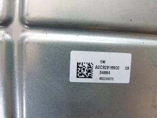 55496734 Блок управления двигателем Opel Astra K Арт AL12277406953, вид 4