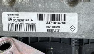  Блок управления двигателем Renault Grand Scenic 3 Арт AL15884097637, вид 2